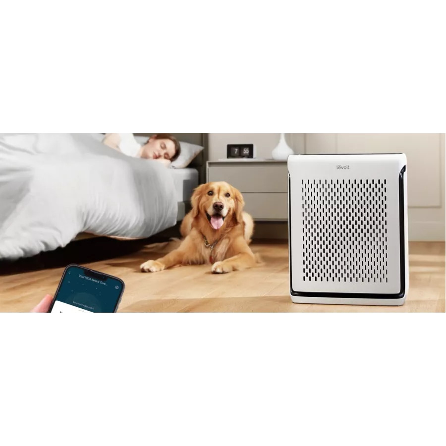 Очищувач повітря Levoit Vital 100S Smart True HEPA LAP-V102S-WEU (HEAPAPLVSEU0130Y)