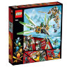 Конструктор Lego Ninjago: механічний титан Ллойда (70676)
