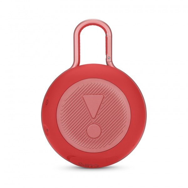Портативная система JBL Clip 3 Red (JBLCLIP3RED)