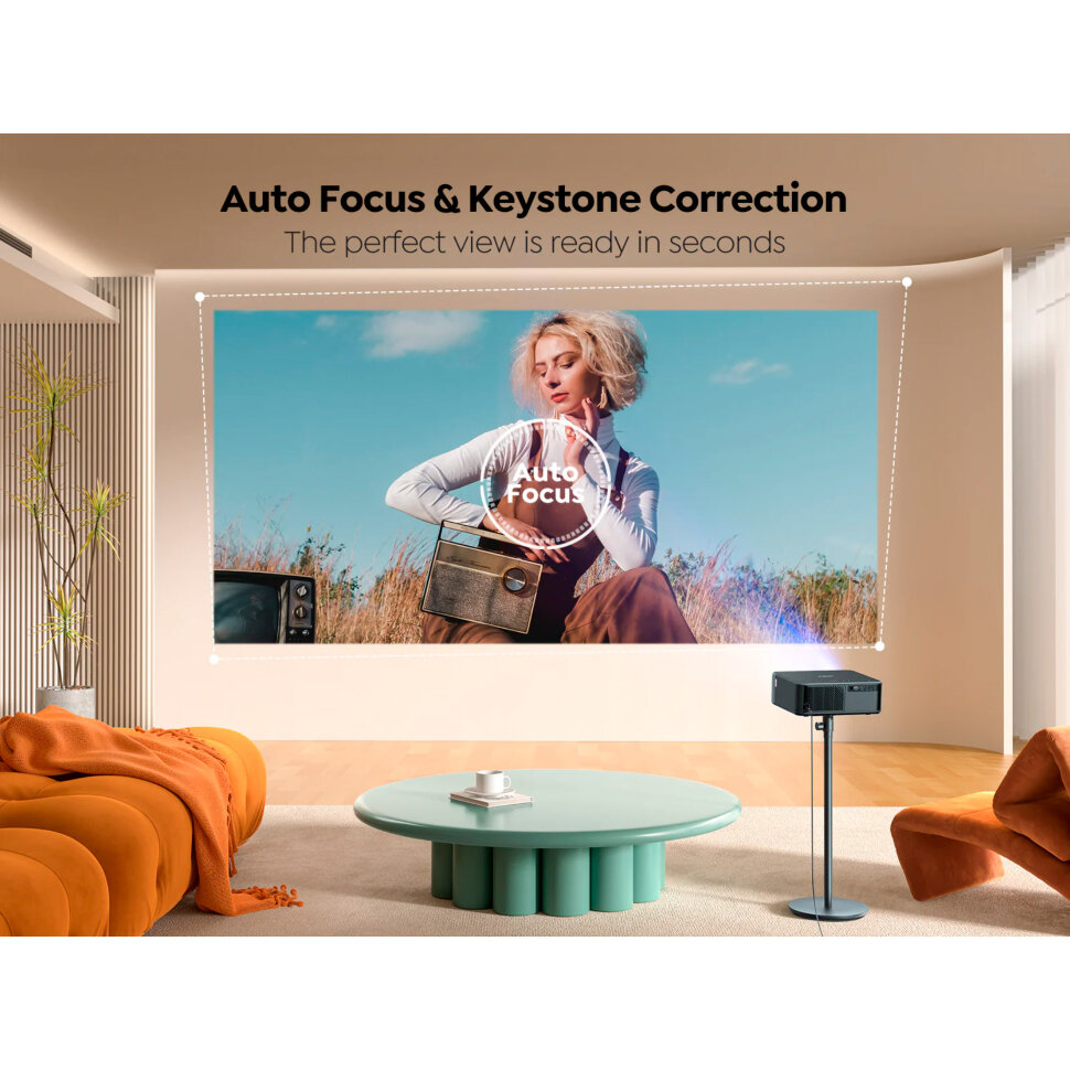 Проектор YABER K2S 4K (Yaber-K2S)