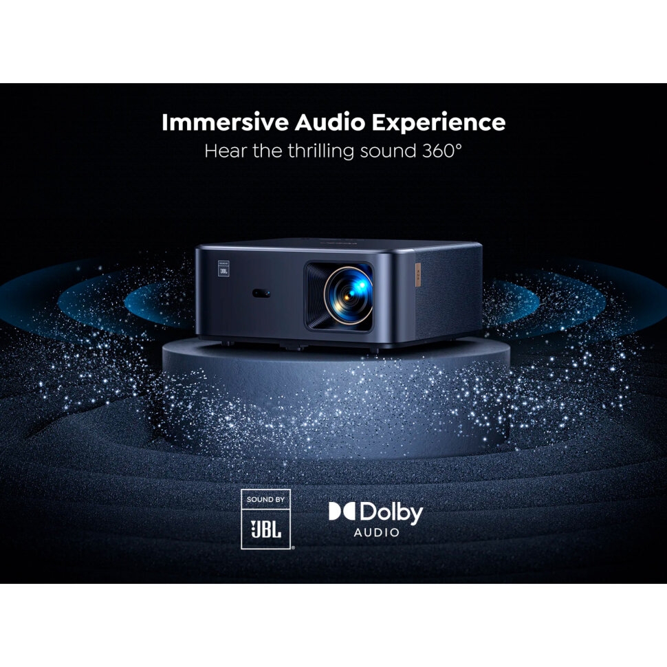 Проектор YABER K2S 4K (Yaber-K2S)