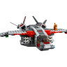 Конструктор Lego Super Heroes: капитан Марвел и атака скруллов (76127)