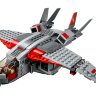 Конструктор Lego Super Heroes: капітан Марвел і атака Скруллов (76127)