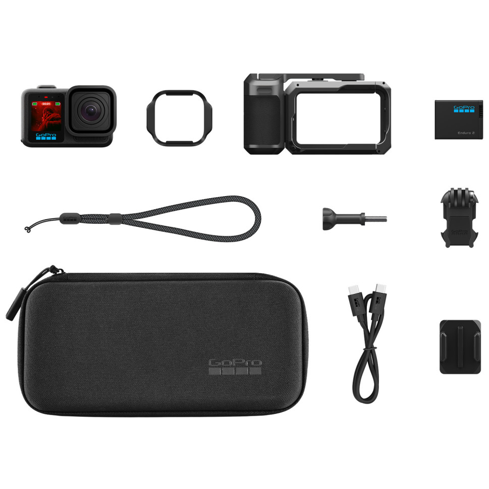 Экшн-камера GoPro MISSION 1 PRO Grip Edition (CHDRW-011-RW)