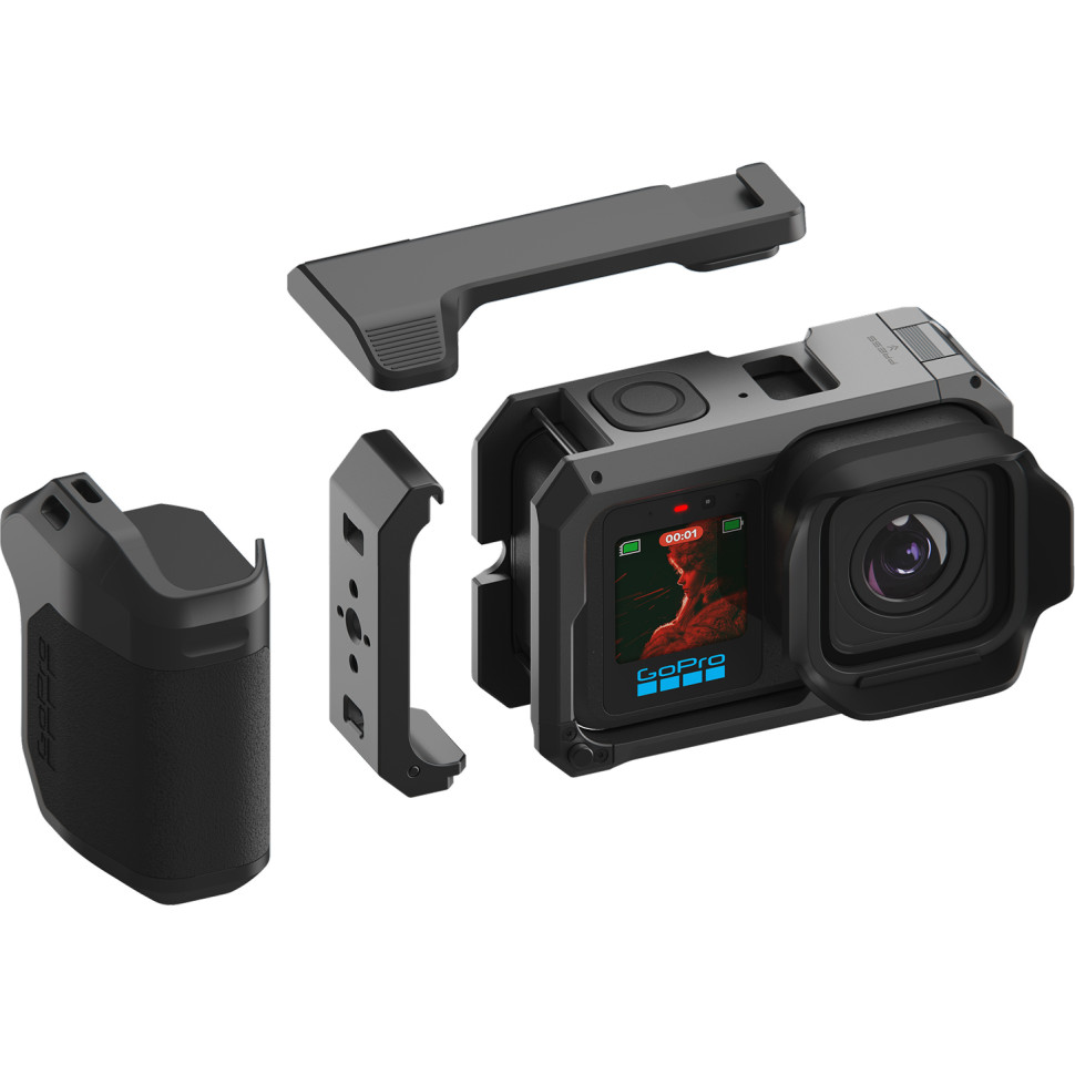 Экшн-камера GoPro MISSION 1 PRO Grip Edition (CHDRW-011-RW)