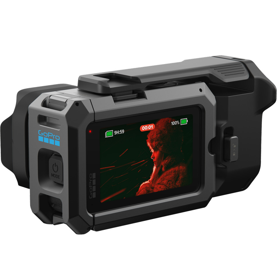 Экшн-камера GoPro MISSION 1 PRO Grip Edition (CHDRW-011-RW)