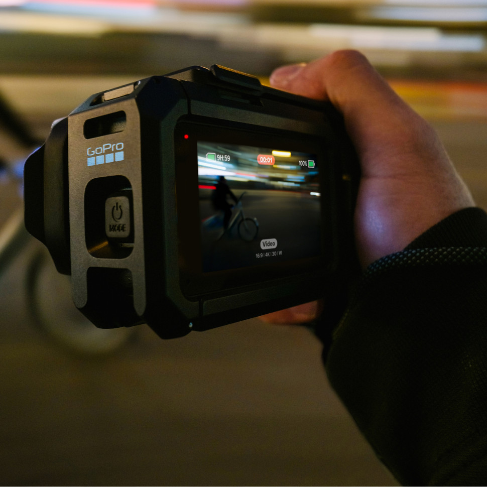 Экшн-камера GoPro MISSION 1 PRO Grip Edition (CHDRW-011-RW)
