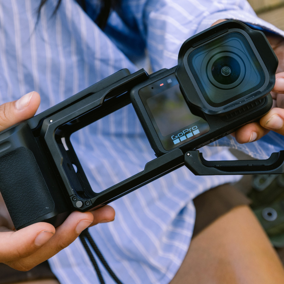 Экшн-камера GoPro MISSION 1 PRO Grip Edition (CHDRW-011-RW)