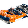 Конструктор Lego Creator: Помаранчевий гоночний автомобіль (31089)