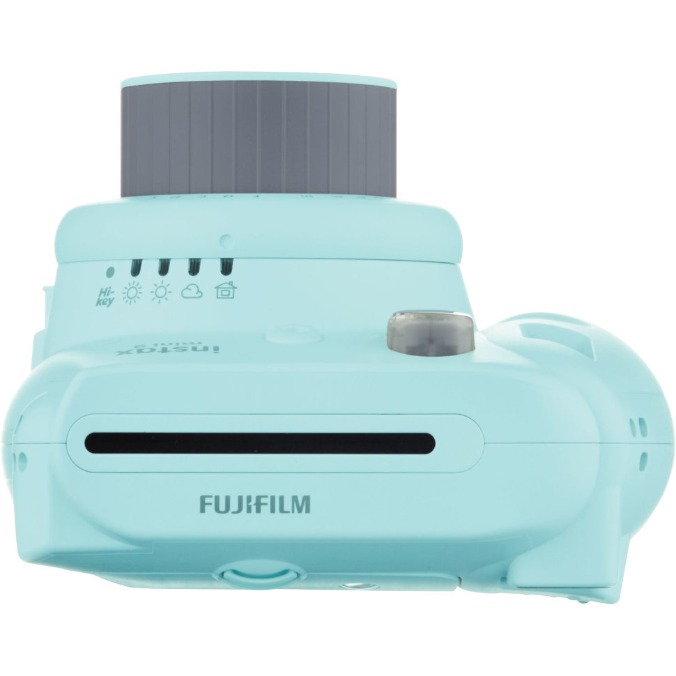 Фотокамера моментальной печати Fujifilm Instax Mini 9 Ice Blue (16550693)