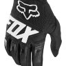 Мотоперчатки мужские Fox Dirtpaw Race Glove Black/White