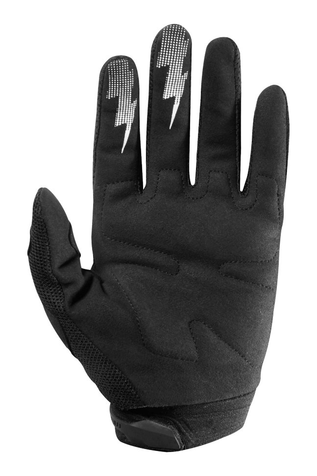 Мотоперчатки мужские Fox Dirtpaw Race Glove Black/White