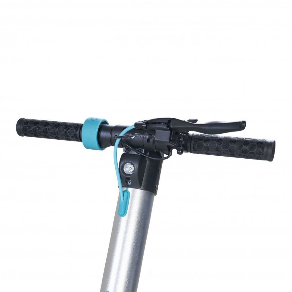 Электросамокат Proove Model X-City Silver/Blue