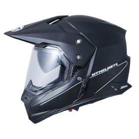 Мотошлем MT Helmets Synchrony SV Duo Sport Solid Matt Black