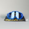 Мото очки 100% Accuri Reflex Blue Mirror Lens Blue (50210-002-02)