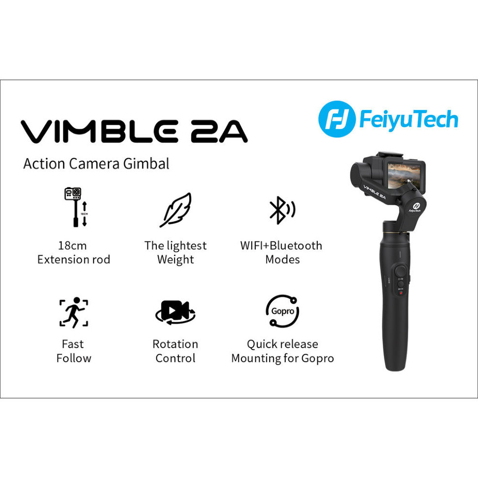 Стабилизатор FeiyuTech Vimble 2A