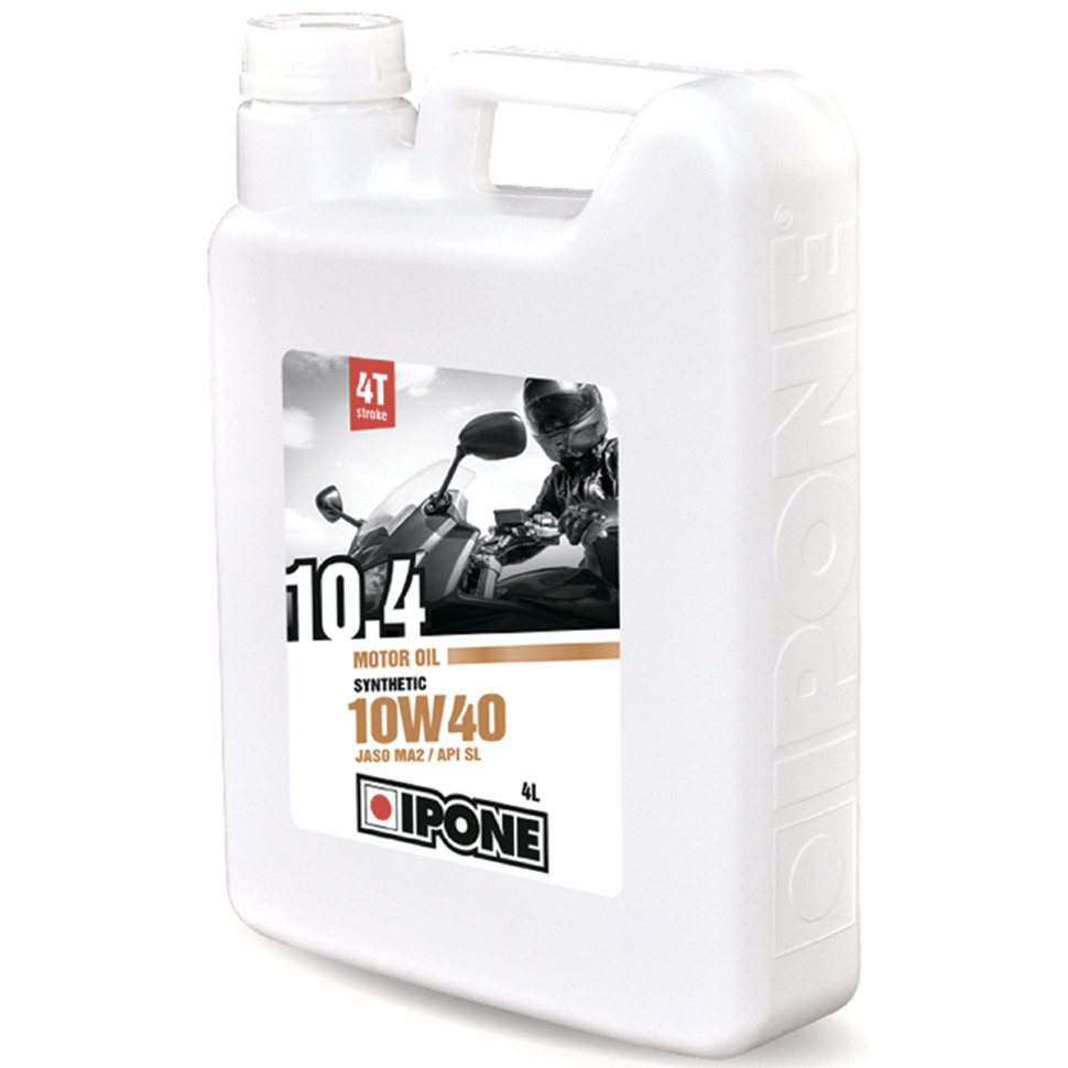 Моторне масло Ipone 10.4 10W40 4л