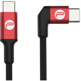 Кабель Pgytech USB Type-C to Right-Angle USB Type-C Cable (P-GM-122)