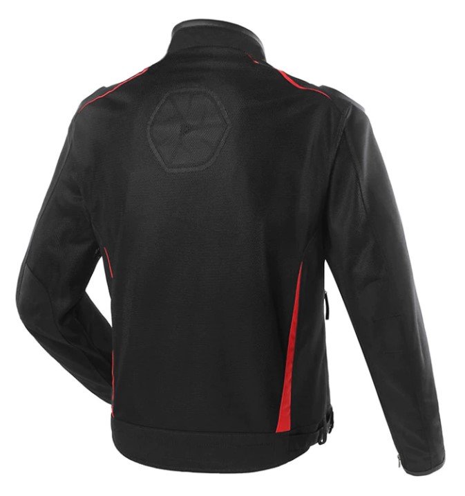 Мотокуртка Scoyco JK63 Red