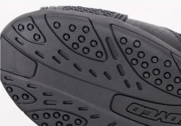 Мотоботы Scoyco MT023 Black