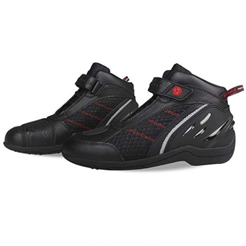 Мотоботы Scoyco MT023 Black