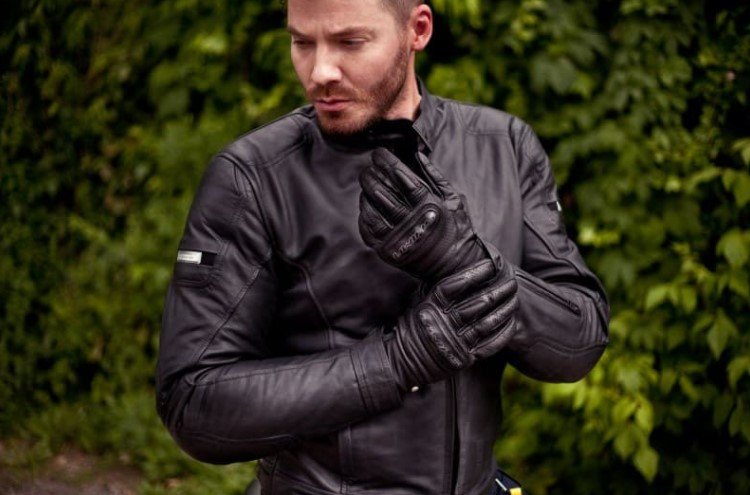 Мотокуртка Shima Hunter Black