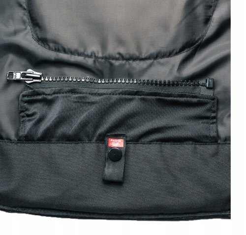 Мотокуртка Shima Hunter Black