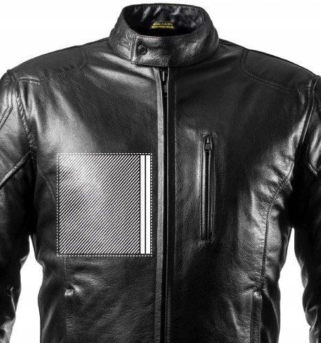 Мотокуртка Shima Hunter Black