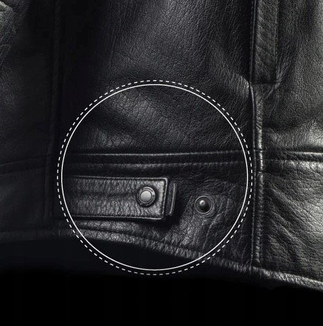 Мотокуртка Shima Hunter Black