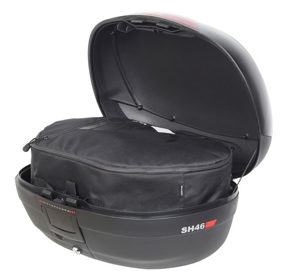 Кофр Shad SH46 46 л Black (00-00236705)