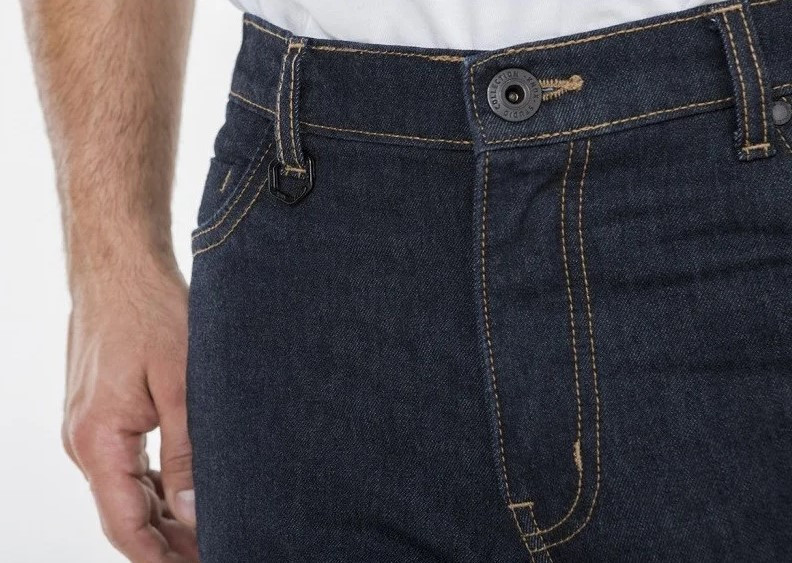 Мотоджінси Knox Kevlar Richmond Blue