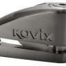 Мотозамок дисковий Kovix KVS1 Silver (KVS1)