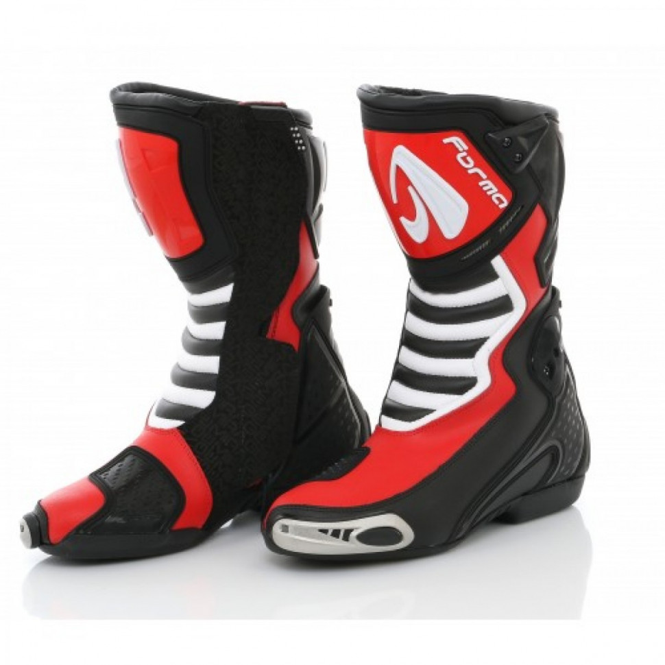Мотоботы Forma Mirage Red