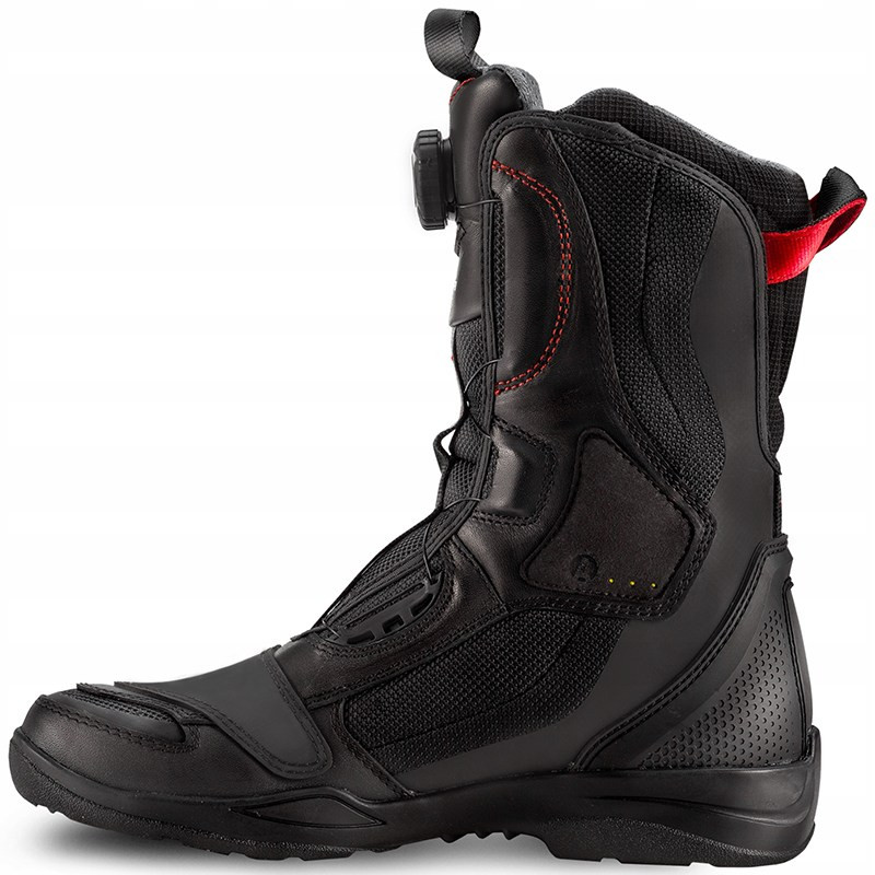 Мотоботы Shima Strato Black