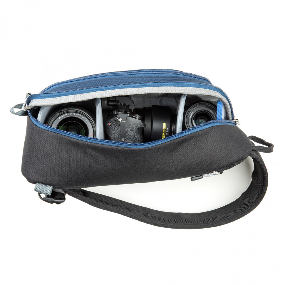 Рюкзак-слинг Think Tank TurnStyle 10 v2.0 Charcoal (710461)