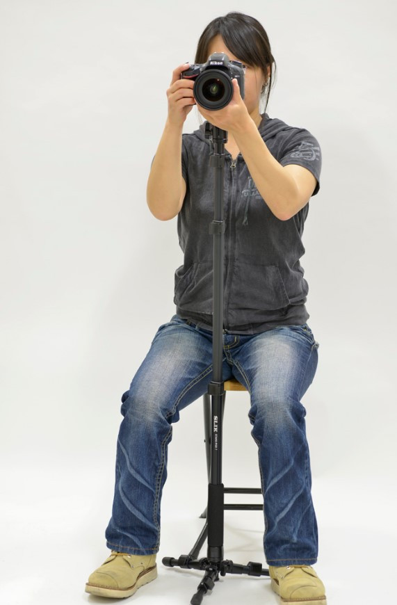 Монопод Slik Stand Pod 7 (196739)