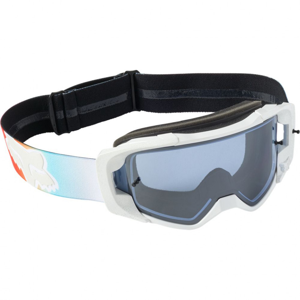 Мото очки FOX Vue Spark Goggle Pyre White Mirror Lens (26742-922-OS)