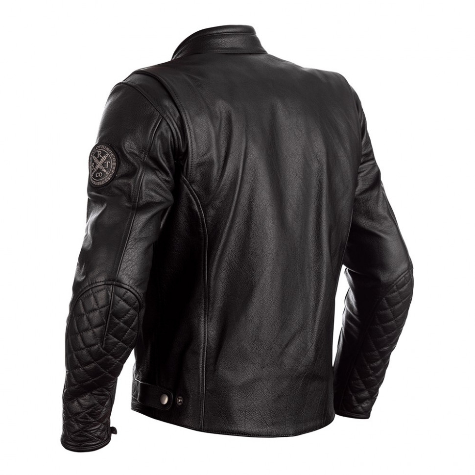 Мотокуртка мужская RST Matlock CE Mens Leather Jacket Black