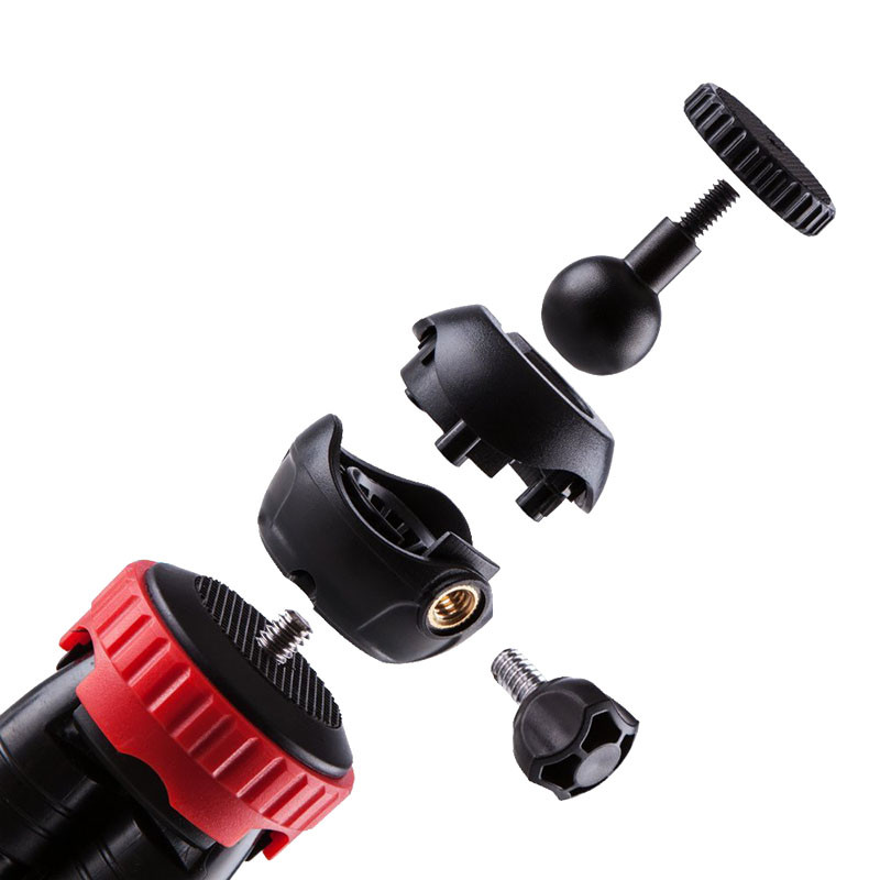 Универсальный набор MSCAM Tripod with Smartphone and Action Mount + Remote Control