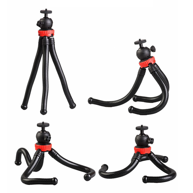 Универсальный набор MSCAM Tripod with Smartphone and Action Mount + Remote Control