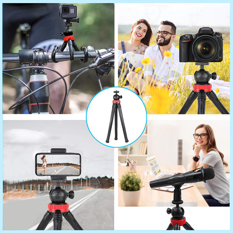 Универсальный набор MSCAM Tripod with Smartphone and Action Mount + Remote Control