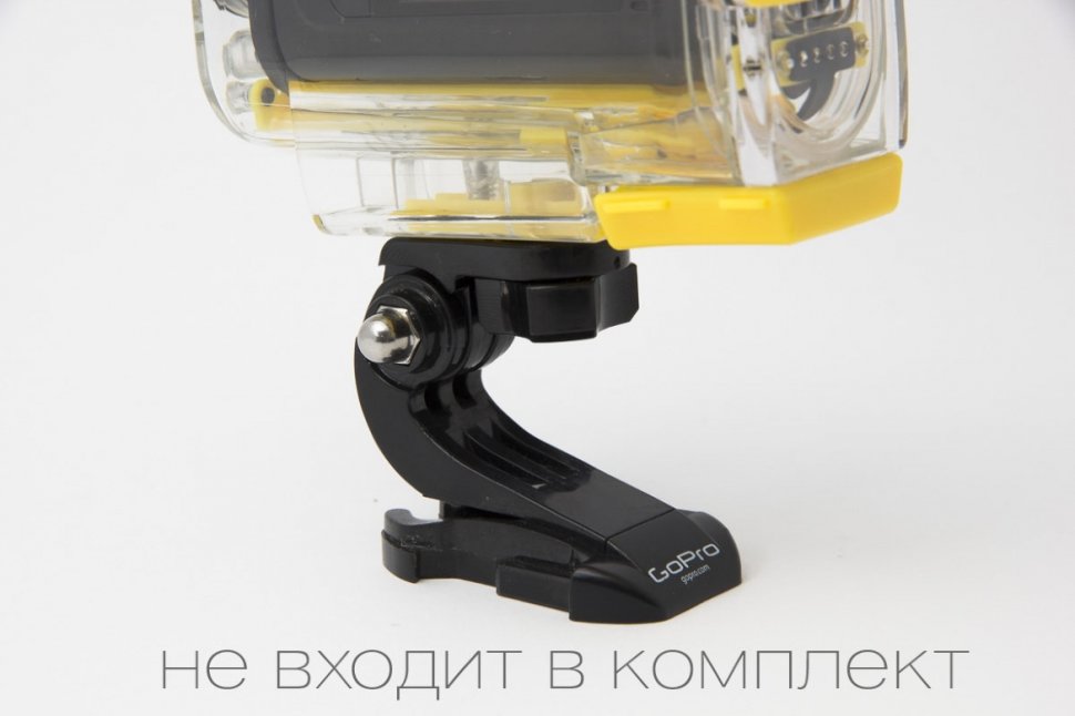 Адаптер переходник с резьбой 1/4 MSCAM Adapter для экшн камер Sony, XIAOMI