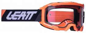 Мото очки Leatt Goggle Velocity 4.5 Neon Orange Clear Lens (8022010500)
