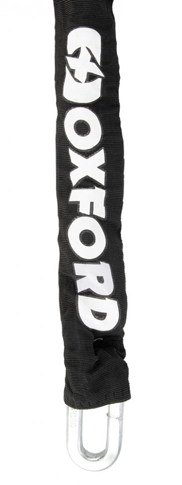 Мотозамок с цепью Oxford HD Max Chain Lock 2 м (LK309)