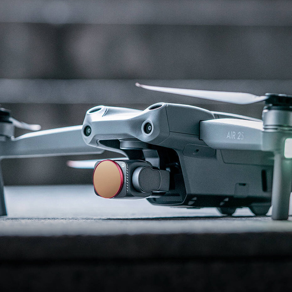 Змінний фільтр нейтральної щільності Pgytech для DJI Air 2S (P-16B-064)
