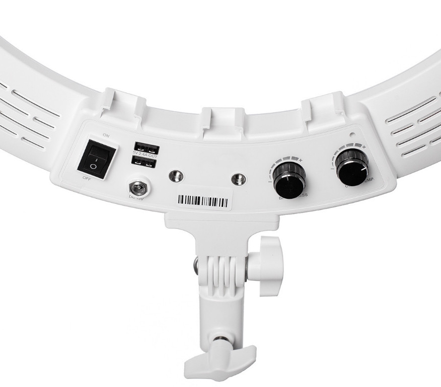 Кільцеве LED світло MyGear RL-18A 45 см