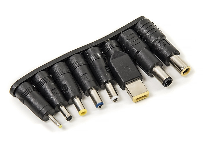 Універсальна мобільна батарея PowerPlant PB-9700 20100 mAh Black (PB930111)