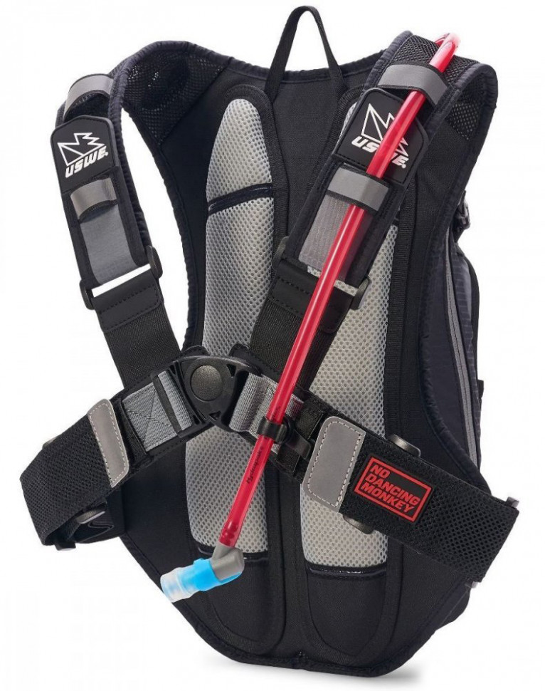 Рюкзак USWE AirBorne 9 Black (V-2091915)