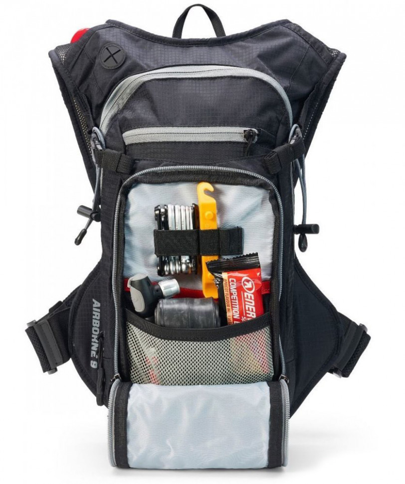 Рюкзак USWE AirBorne 9 Black (V-2091915)