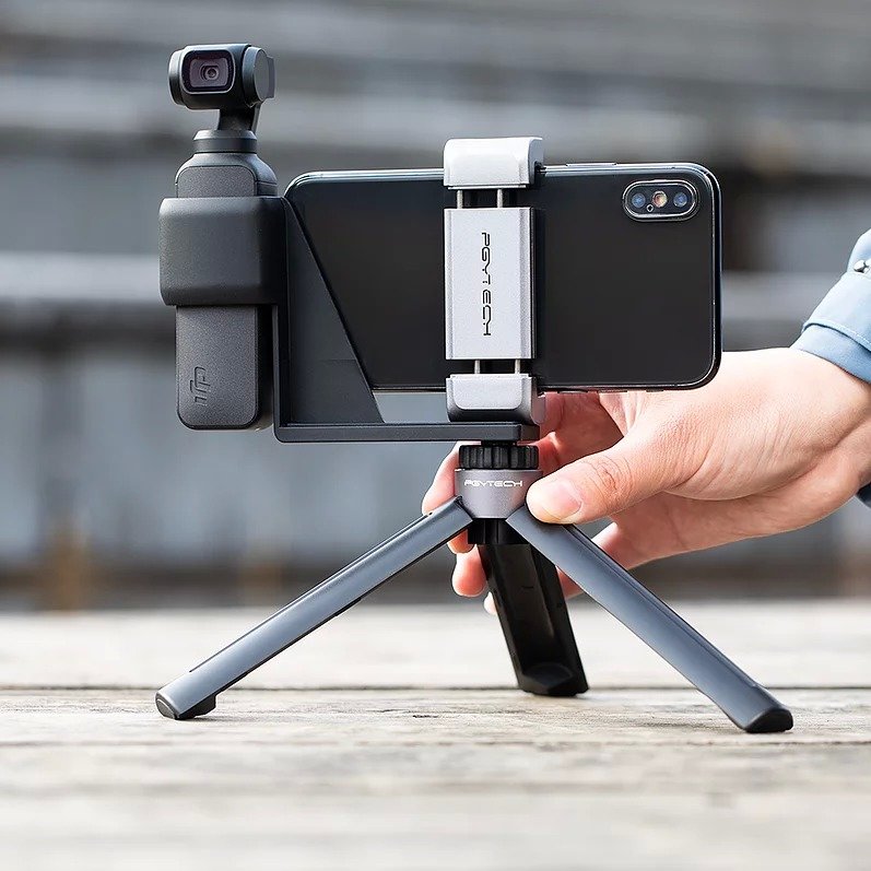 Штатив-трипод Pgytech Tripod Mini for Osmo Pocket (P-18C-034)